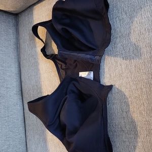 40 G Glemorise front opening wirefree bra